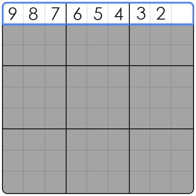 sudoku patterns